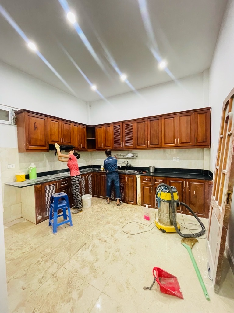 Bán Nhà Khương Hạ, 54m2, 5 tầng, 7 ngủ, mới, đẹp, chỉ 8.9 tỷ. - Ảnh 2